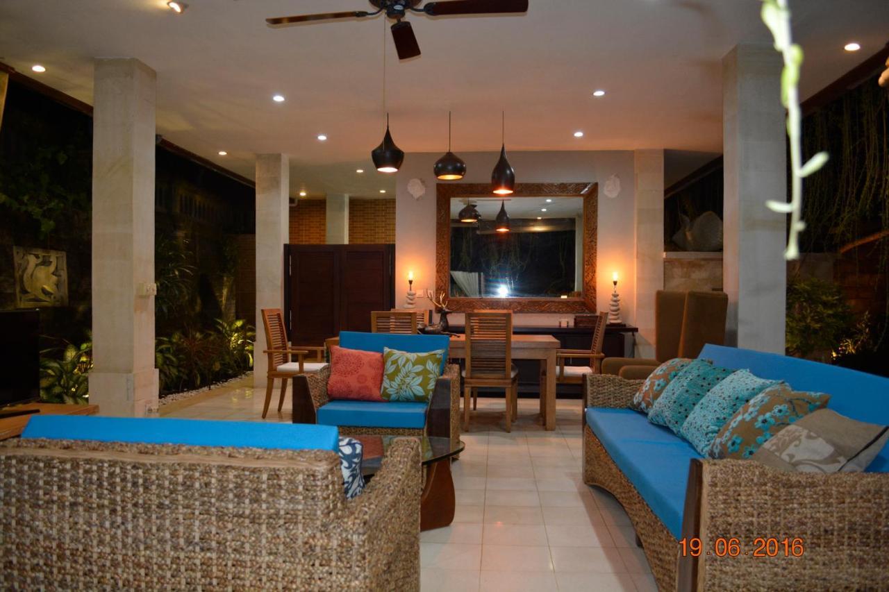 Villa Simone Bali Ungasan Εξωτερικό φωτογραφία