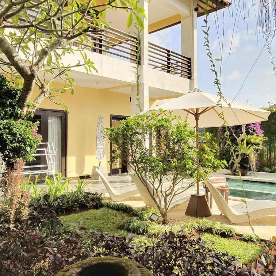 Villa Simone Bali Ungasan Εξωτερικό φωτογραφία