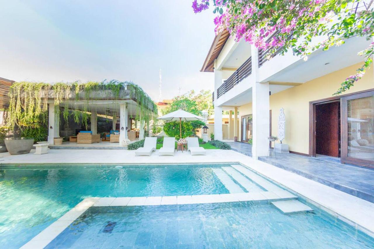 Villa Simone Bali Ungasan Εξωτερικό φωτογραφία